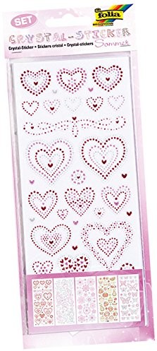 folia folia 1430  Crystal Sticker lato  wysokiej jakości naklejki z kropkami z brokatem 1430