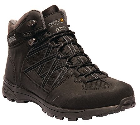 MID Regatta Mens samaris II Waterproof Seam Sealed Walking Boots RMF539_9V8