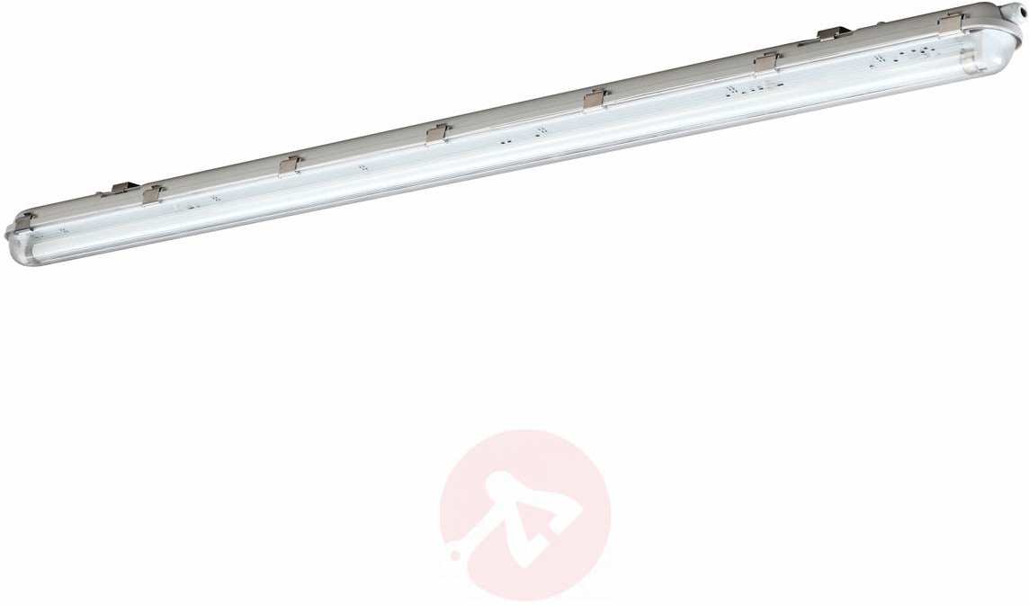 Odporna na wilg. lampa sufit. LED Aquaslim 150 cm
