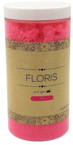 Bochneris Sp. z o.o. Sól Bocheńska Floris róża 600 g 1142126