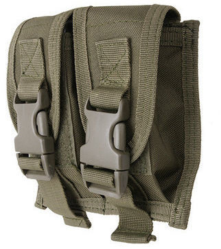 Podwójna ładownica na granaty - oliwkowa (GFT-19-003570) G GFT-19-003570
