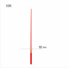 Atrix Wskazówka sekundnika czerwona /S10