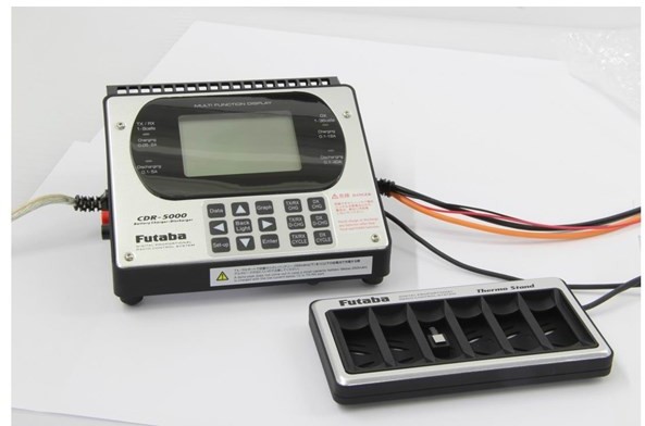 Jamara Charger CDR 5000 Futaba 101653