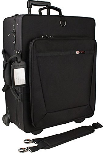 ProTec Protec IP301QWL walizka na 4 trąbki