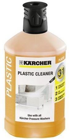 Karcher środek do czyszczenia plastiku 3 w 1 do myjki ciśnienio Karcher