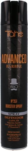 SPRAY Tahe Advanced Barber 351 Booster lakier do włosów 400ml