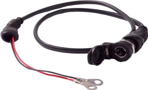 BC Battery Controller BC battery Controller 8059070587050  12 V gniazdem zapalniczki samochodowej/bordsteck DIN4165 puszka na motocykl, średnica 12 MM 710-FS612V