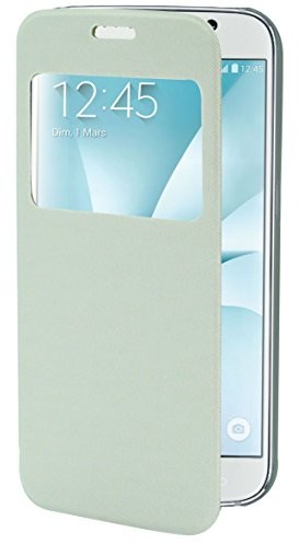 Omenex 685821 etui ochronne do Samsung Galaxy S6, białe 685821