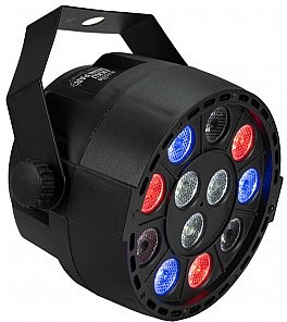Eurolite AKKU Mini PARty RGBW Spot MK2 Akumulatorowy reflektor PAR 42110205