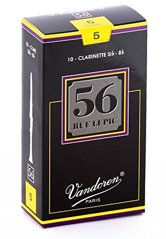 Vandoren CR505 instrumenty wiatrowe do klarnetów CR505