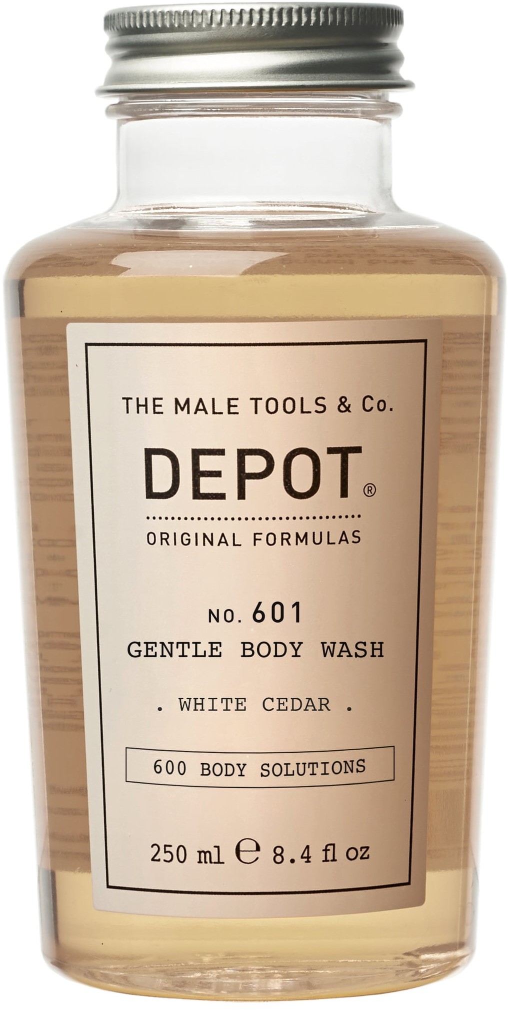 Depot NO.601 Oczyszczający Żel Do Ciała Zapachy