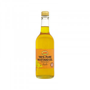 KTC Olej musztardowy 500ml