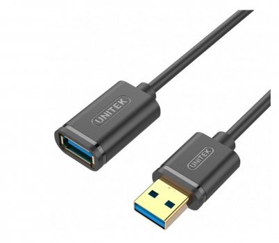 Unitek Przedłużacz USB 3.1 USB 3.1 3m