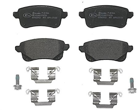 Brembo P 68 064 okładziny hamulcowe P 68 064