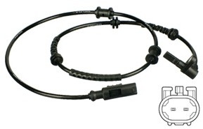 DELPHI Czujnik, prędkosć obrotowa koła SS20319
