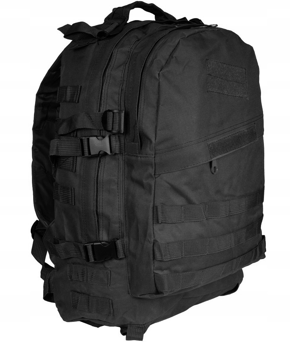 ASG Plecak Taktyczny Militarny Wojskowy Outdoor 45