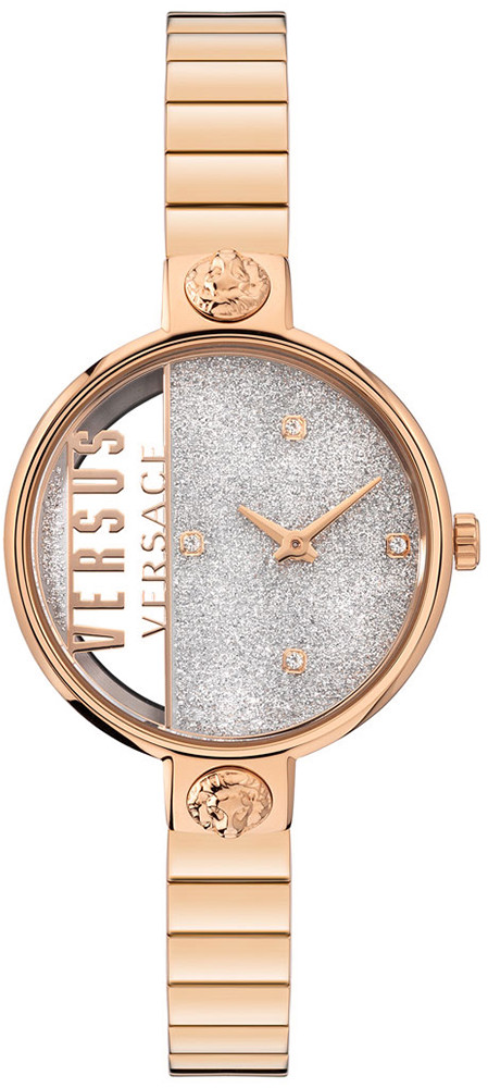 Versace Versace Zegarek Versace VSPZV0421 RUE DENOYEZ GLITTE -
