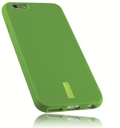 mumbi obudowy ochronne na telefon komórkowy iPhone 6s, iPhone 6, zielony 23964