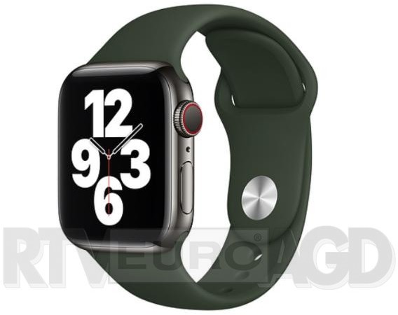 Apple Apple 40mm Cyprus Green Sport Band Regular |