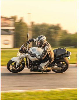 Wstęp na tor motocyklowy  Kraków P0008551