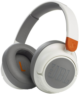 JBL JR460NC biało-szare