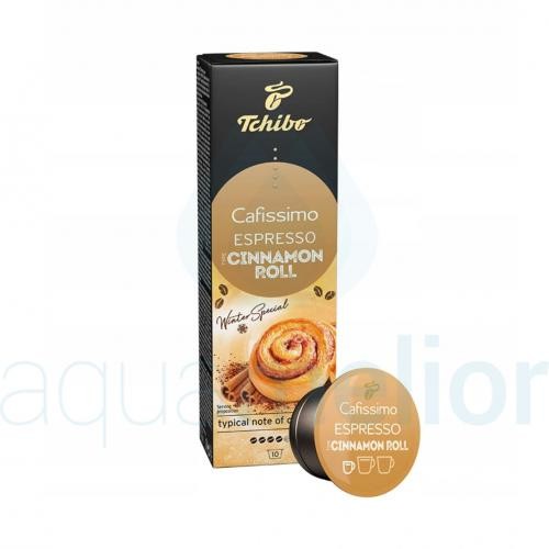 Tchibo Cafissimo Espresso Cinnamon Roll 10k KAP.CAF.ES.CINAM.ROL