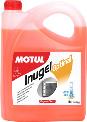 Motul Motul Inugel Optimal G12 5L Gotowy płyn