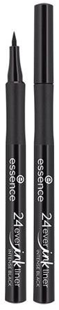 Essence ESSENCE_24ever Ink Liner eyeliner w pisaku 01 Intense Black 1,2ml
