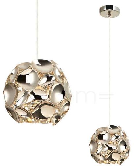 Orlicki Design DEKORACYJNA LAMPA WISZĄCA CARERA GOLD S