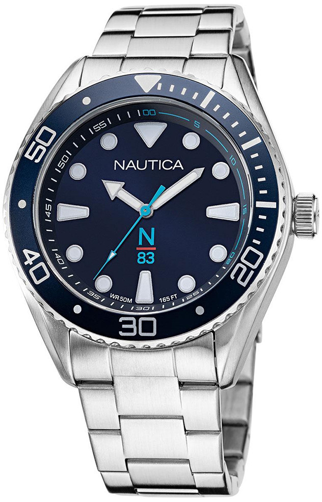 Nautica N-83 Zegarek N-83 NAPFWF118 FINN WORLD -