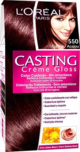 Loreal L ' Real 913 83882 kremowy Gloss haarf ¤ drukowanych 600 gr 3600520983882