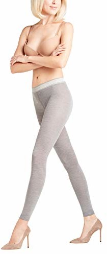 FALKE damskie rajstopy softmerino -  36 48475-3830-S