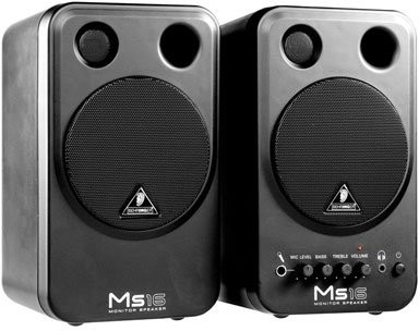Behringer MS16