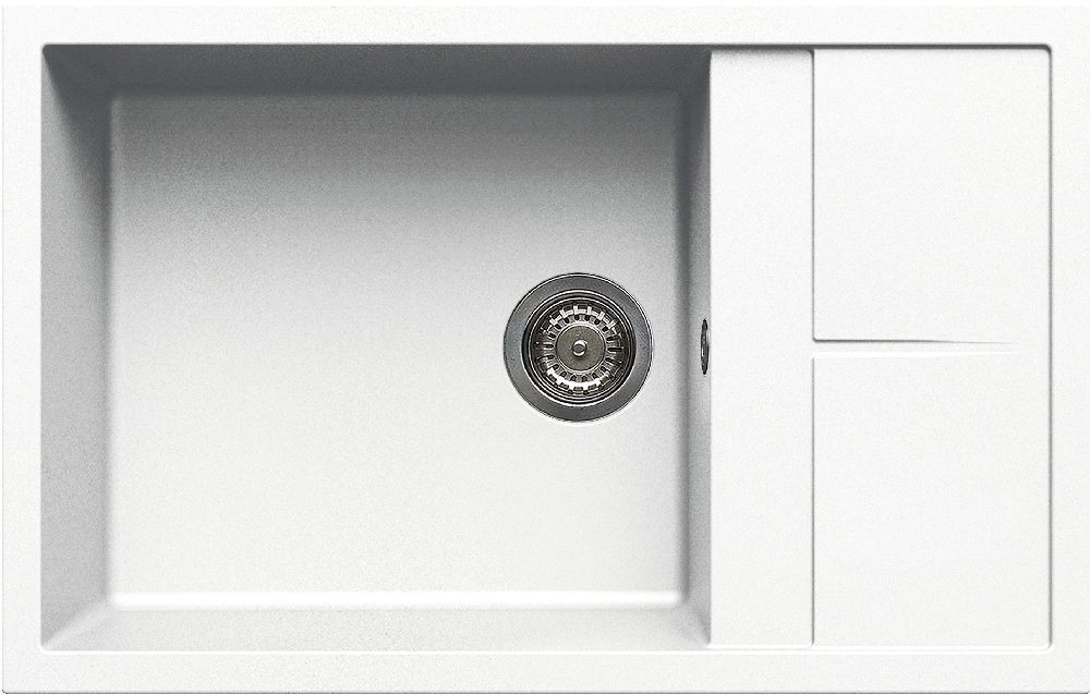 Elleci UNICO 310 white K96 KERATEK PLUS (LKU31096)