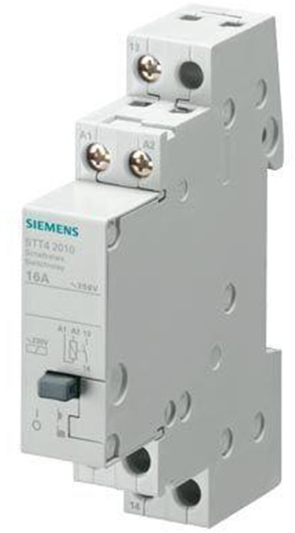 Siemens Switching relay 2s ac230v 16a 5tt4202-0 5TT4202-0