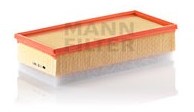 MANN Filtr powietrza C 33 156/1