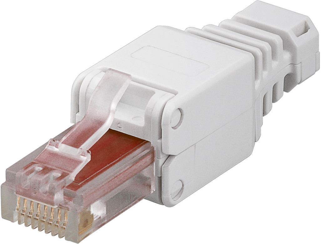 MicroConnect Wtyk RJ45 Cat 6 KON520TL KON520TL