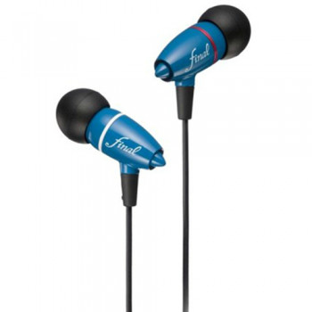 Final Audio Design Adagio II niebieskie
