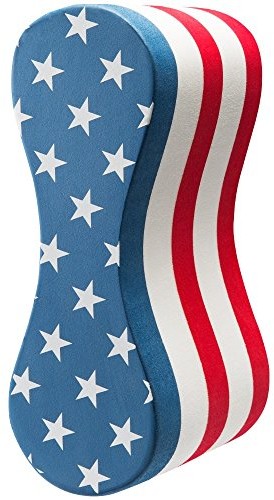 TYR Tyr Pull Float USA, One Size, lpfusa642 LPFUSA-642