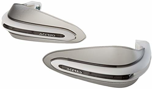 Acerbis Ochrona dłoni Dual Road NO zestaw montażowy biały 0017933.030