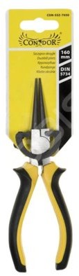 Condor Szczypce okrągłe 160 mm