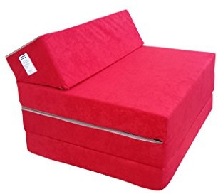 Natalia Spzoo Łóżko, składany materac, łóżko dla gości, krzesło, sofa, rozkładany materac 0813100