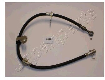 JAPANPARTS Mocowanie, przewód hamulcowy elastyczny TF-4023