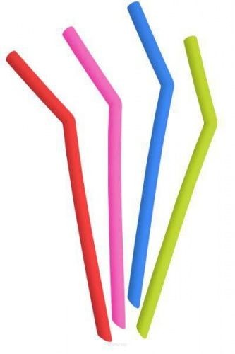 Vin bouquet Słomki silikonowe koktajlowe Vin Bouquet FIK 637 FIK 637