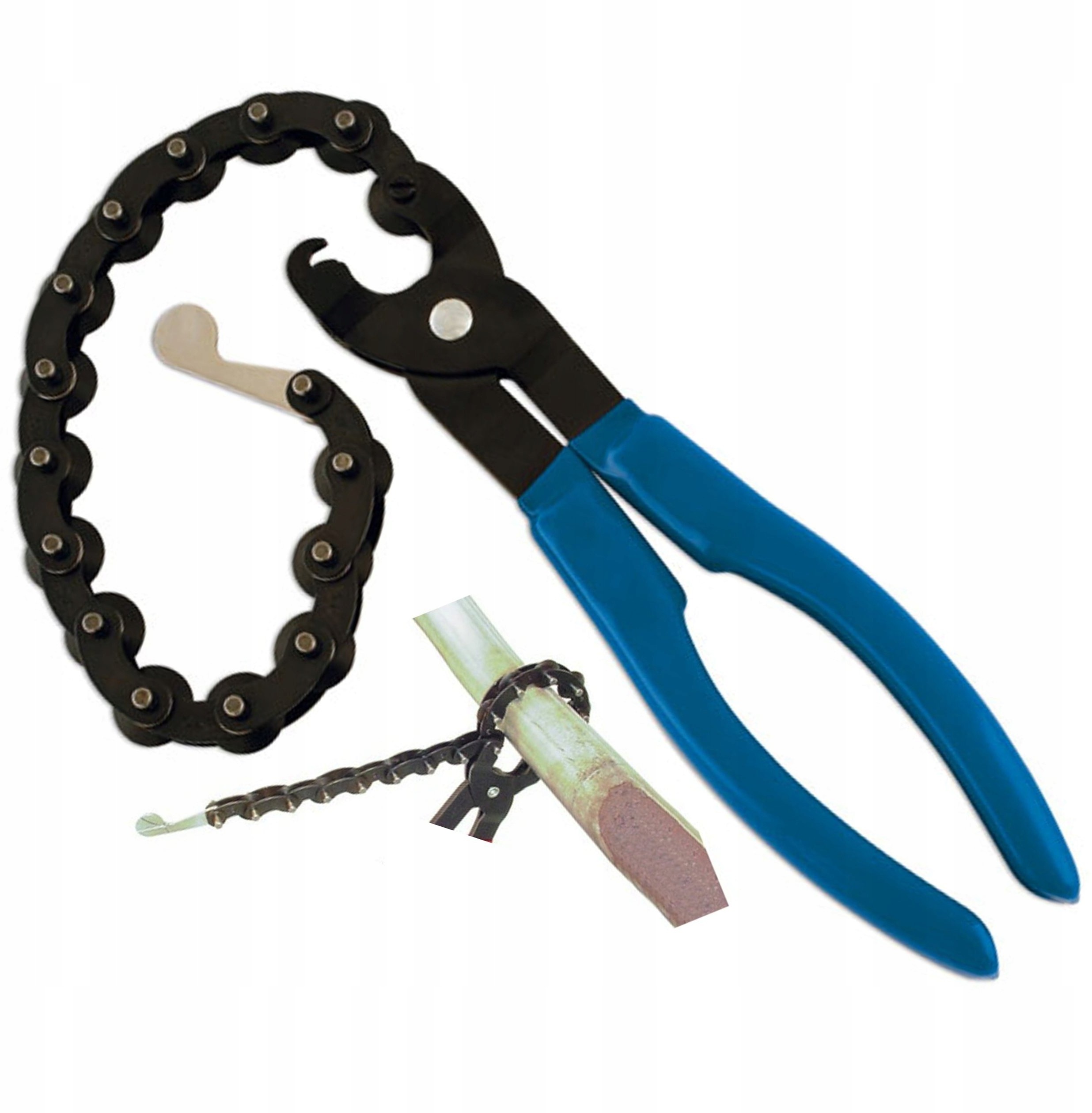 Szczypce Nóż Obcinak Do Cięcia Rur Wydech 19 - 83