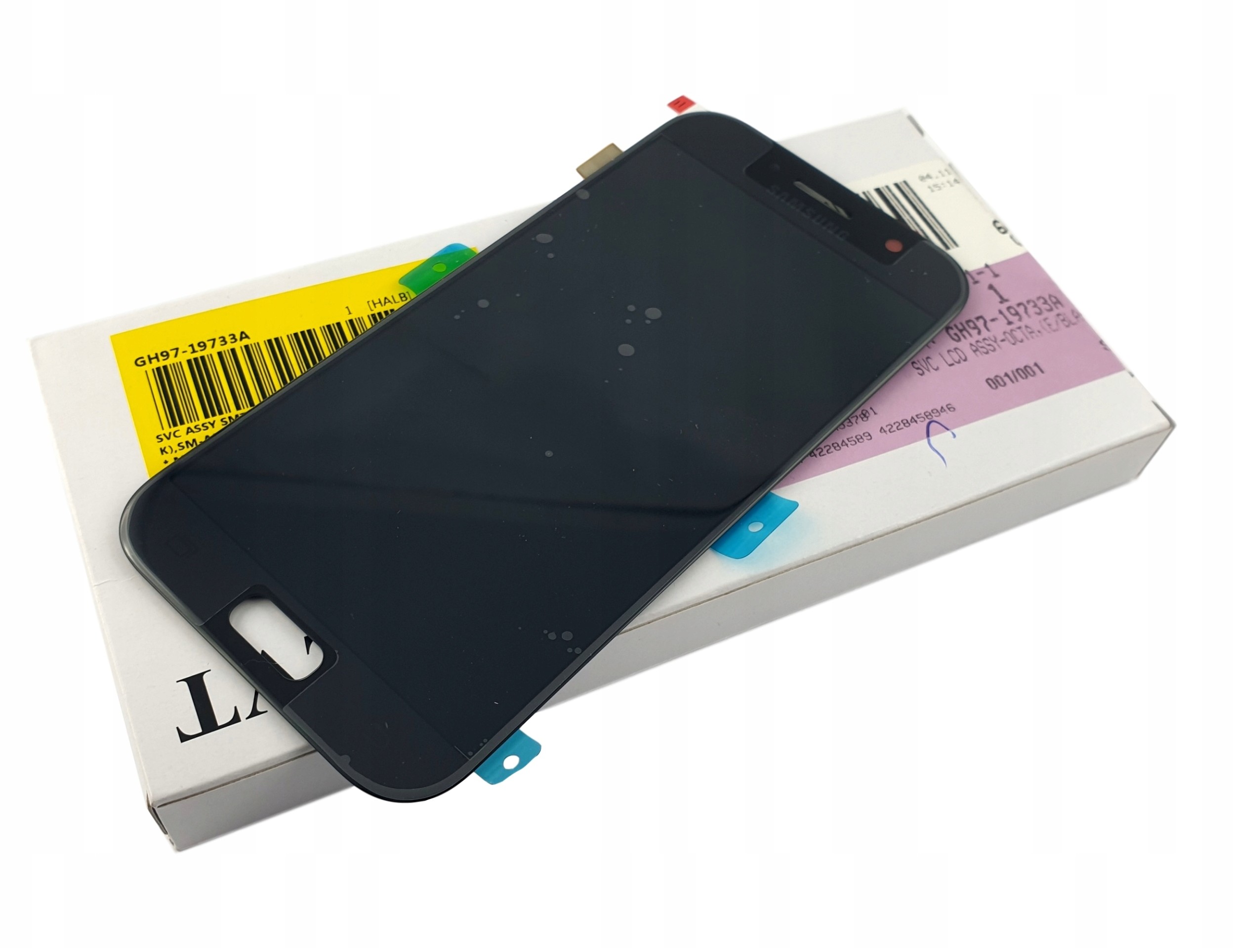 Samsung A5 2017 Matryca Panel Ekran Dotykowy Szyba