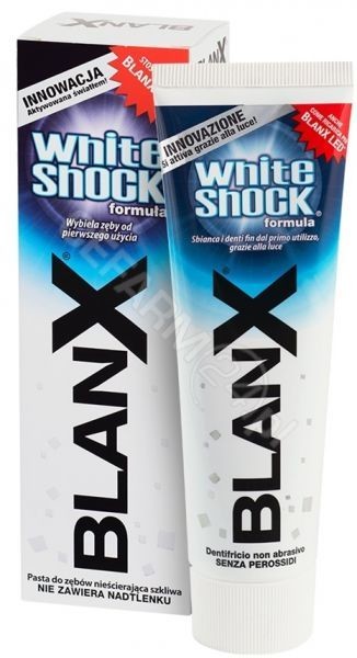 Blanx BlanX White Shock 75 ml