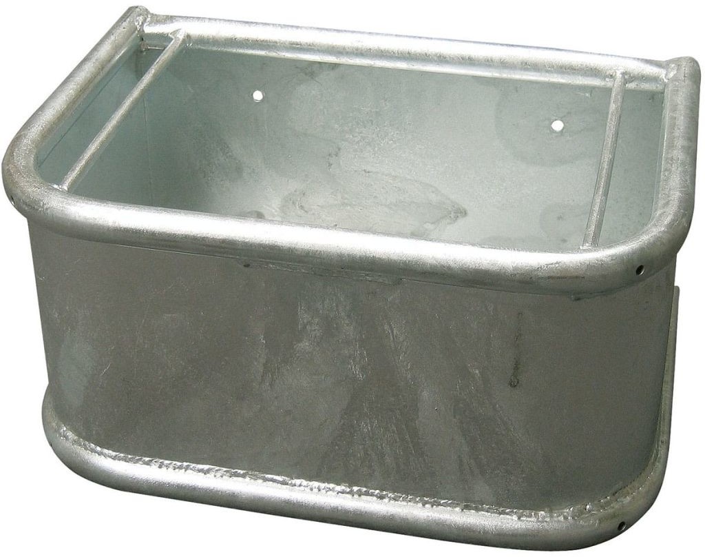 Kerbl Karmidło prostokątne 35 l, 32483 Kerbl