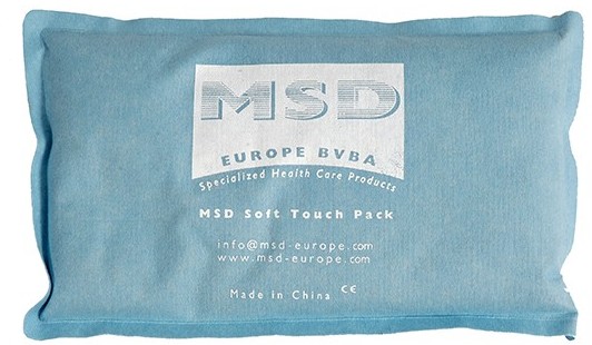 MSD Okład (kompres) żelowy MSD Hot/Cold Pack Soft Touch 001/236