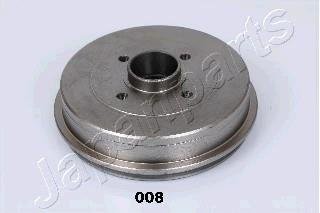 JAPANPARTS ta-008 Bęben Tarcza hamulcowa TA-008